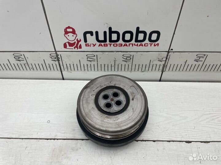 Шкив коленвала Mercedes E-Class W212 651.924 2015