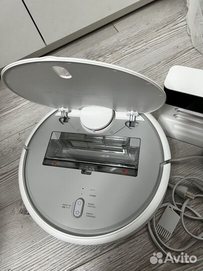 Робот пылесос xiaomi Mi 3C