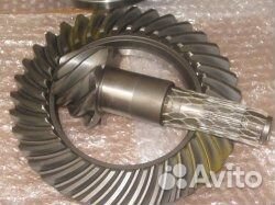 Главная пара 34/7 i-4,857 Спринтер