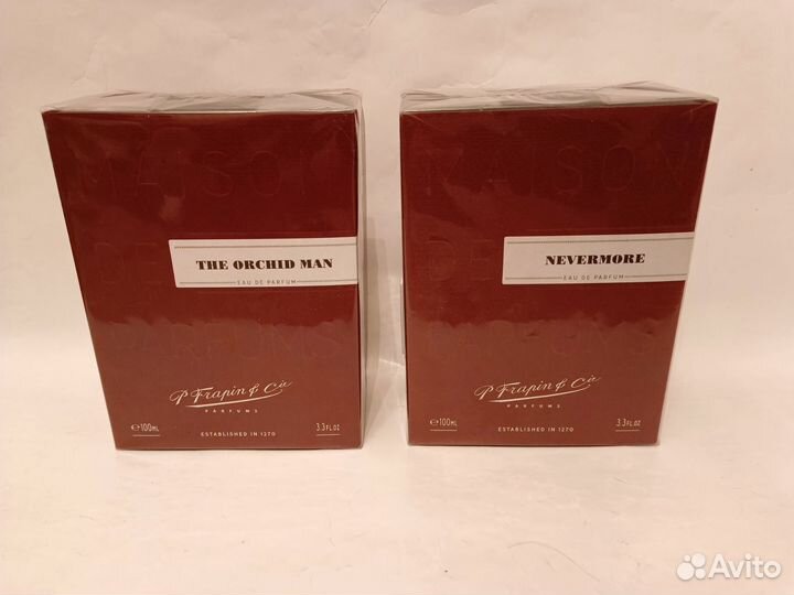 Ароматы Versace. Lancome Maison.Frapin.Loewe.Перес