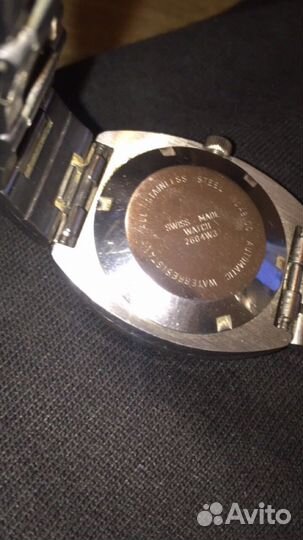 Часы Audix Wacth Geneve