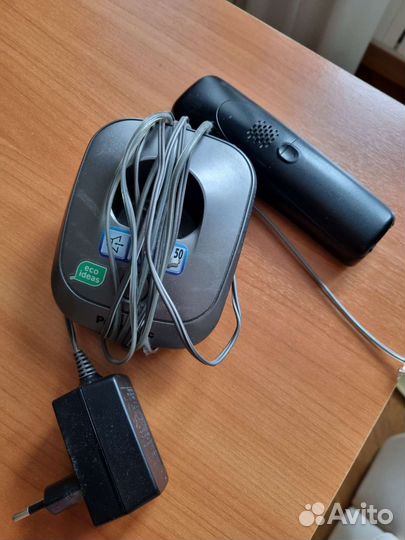 Телефон стационарный Panasonic
