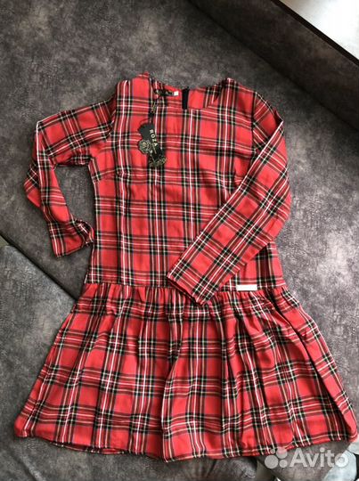 Платье новое