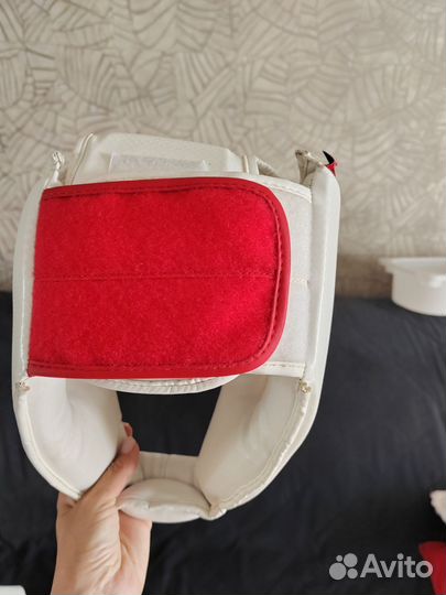 Защита для карате киокушинкай детская