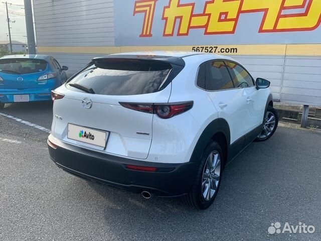 Mazda CX-30 2.0 AT, 2019, 24 600 км