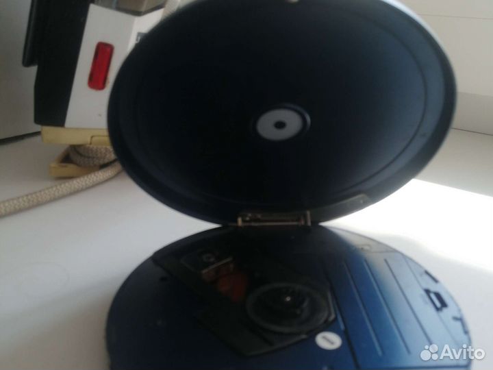 Портативный cd плеер