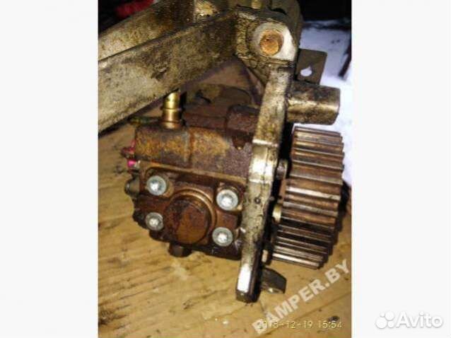 Тнвд Peugeot 207 2006г. 445010102