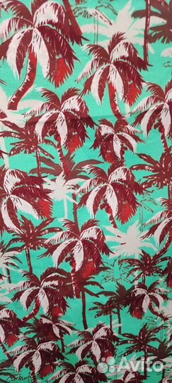 Отрезы тканей Италия