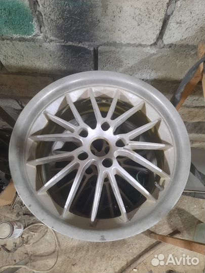 Литые диски r17 5x114 3