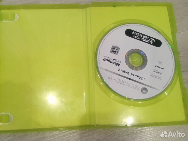 Игры на xbox 360