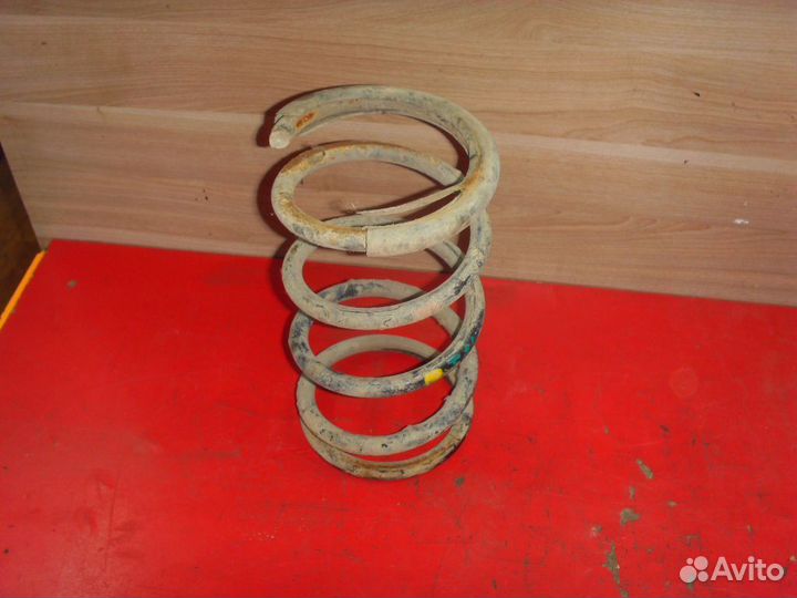 Пружина задняя T112912011 Chery Tiggo (T11)