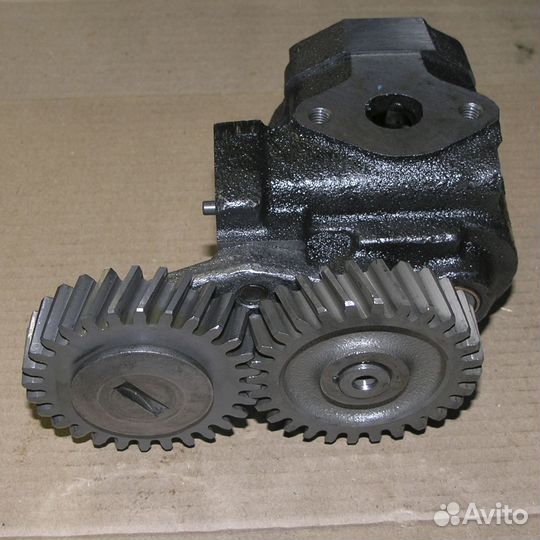 Насос масляный ямз-7511, 236не, 236де