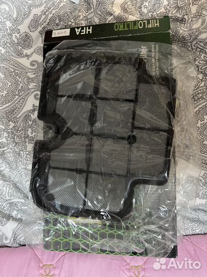 Фильтр для мотоцикла HFA 2607