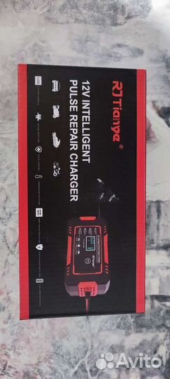 Зарядное устройство для акб