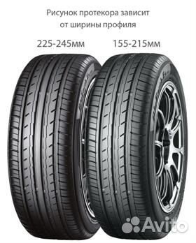 Yokohama BluEarth-ES ES32 215/60 R16 99V