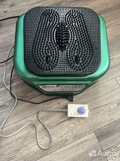 Вибромассажер tiens