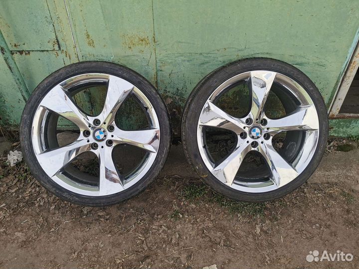 Бмв 311 стиль Р21 Ф01 02 Гт с летом