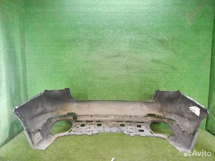 Бампер задний BMW X6 F16 (2014-2020)