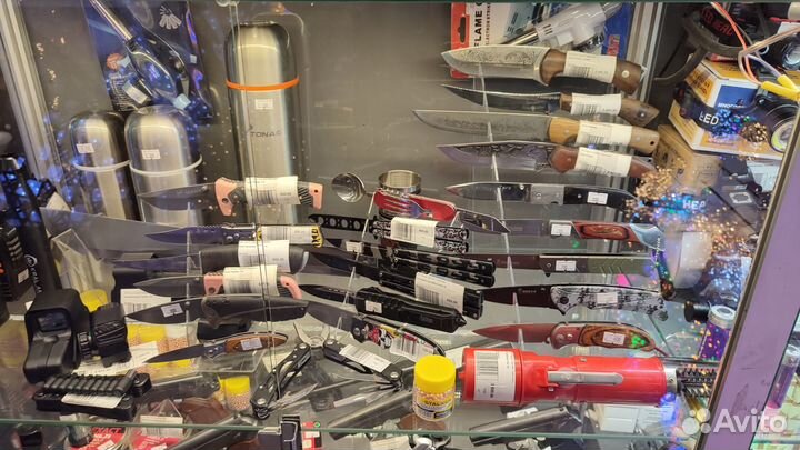 Нож филейный 