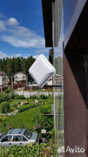 Wi-Fi в Квартиру, Дачу, Офис + Уличная Антенна