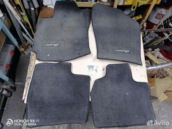 Коврики для авто