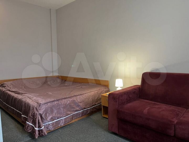 Квартира-студия, 27 м², 11/12 эт.