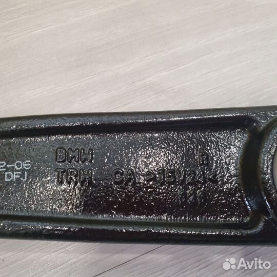 Рычаг нижний правый BMW F15 новый