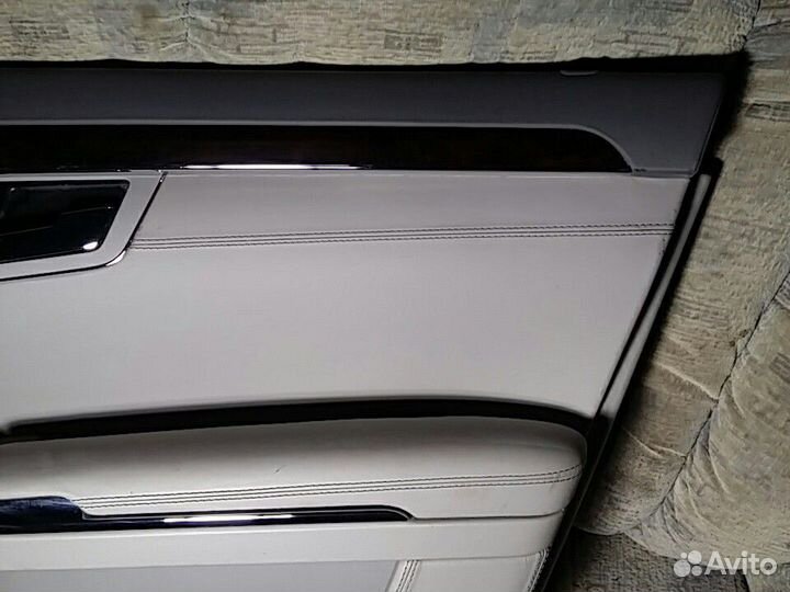 Обшивки дверей на мерседес 221 w221