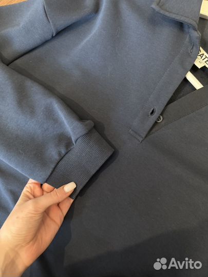 Поло толстовка gate 31