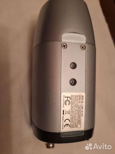 Камера видеонаблюдения бу