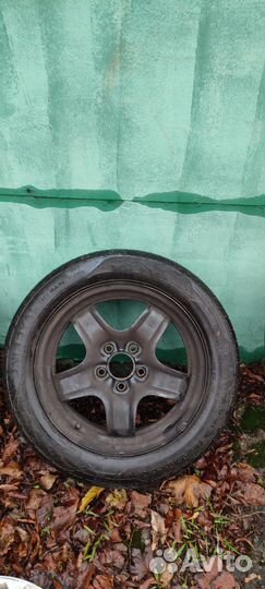 Колеса на дисках opel astra h