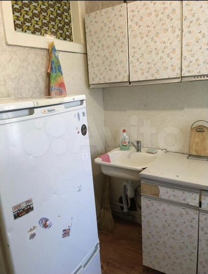 1-к. квартира, 30 м², 4/5 эт.