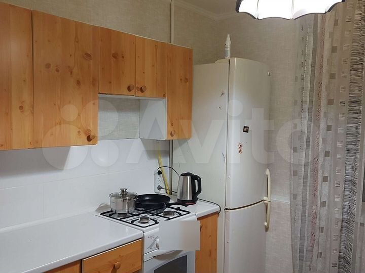 1-к. квартира, 36 м², 3/9 эт.