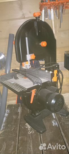 Ленточная пила