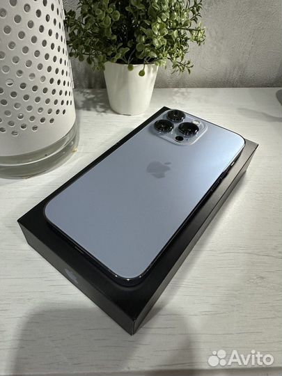 iPhone 13 Pro, 128 ГБ