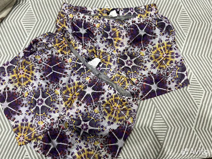 Шорты плавки Bikkembergs, dolce gabbana