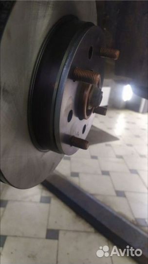 Проставки колесные 4х100