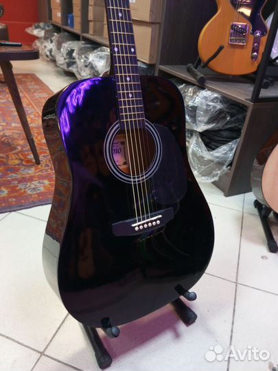 Акустическая гитара Фабио новая