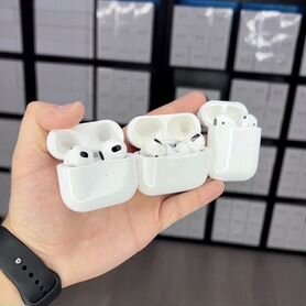 AirPods 2 / 3 / AirPods Pro шумодав + доставка