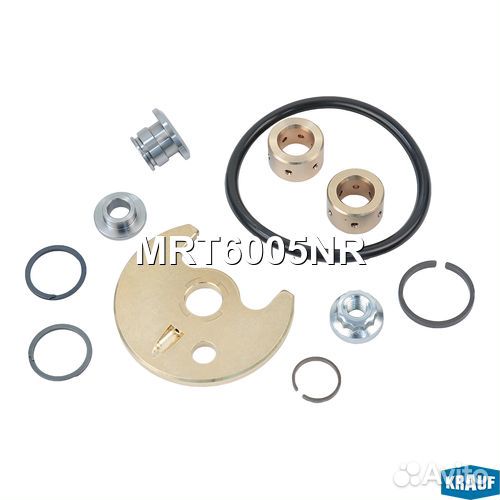 Ремкомплект турбокомпрессора