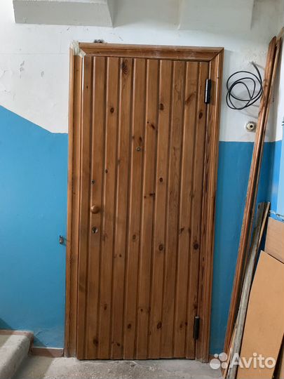 Дверь металлическая