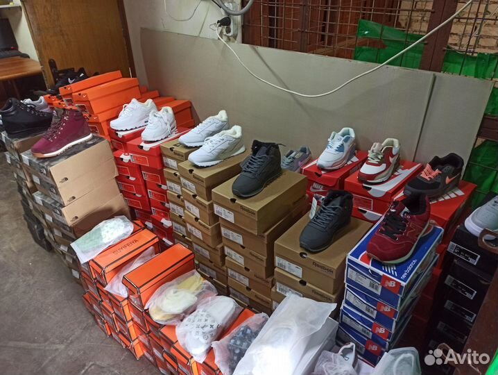 Дропшиппинг кроссовки бесплатно (работаем с 2015г)