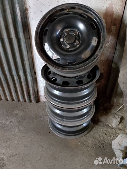 Диски на фольксваген