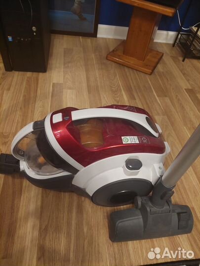 Пылесос LG-VC73188nelr