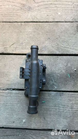 Клапана печки бмв 5 6 7 2012г