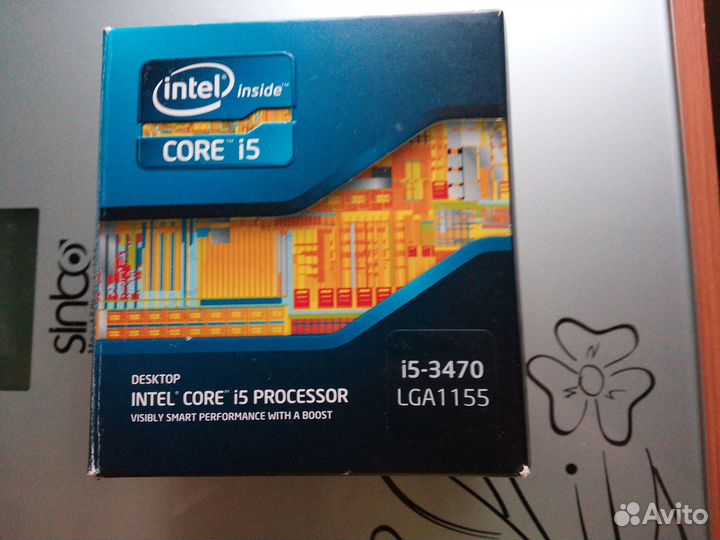 Кулер процеccорный (без процессора)