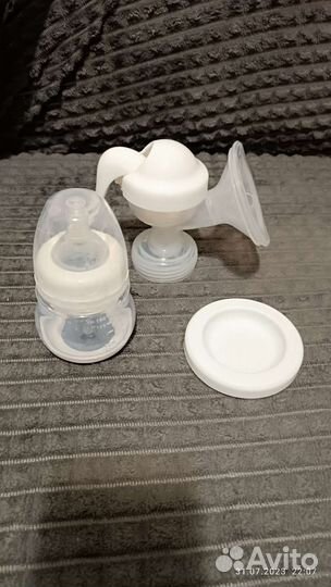 Молокоотсос ручной