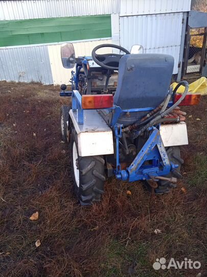 Трактор LAMBORGHINI CF, 2023