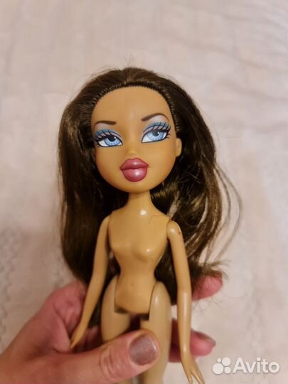 Кукла братц Bratz лот бронь