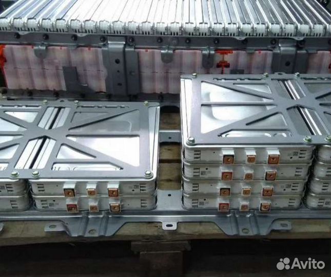 Батарея Nissan Leaf